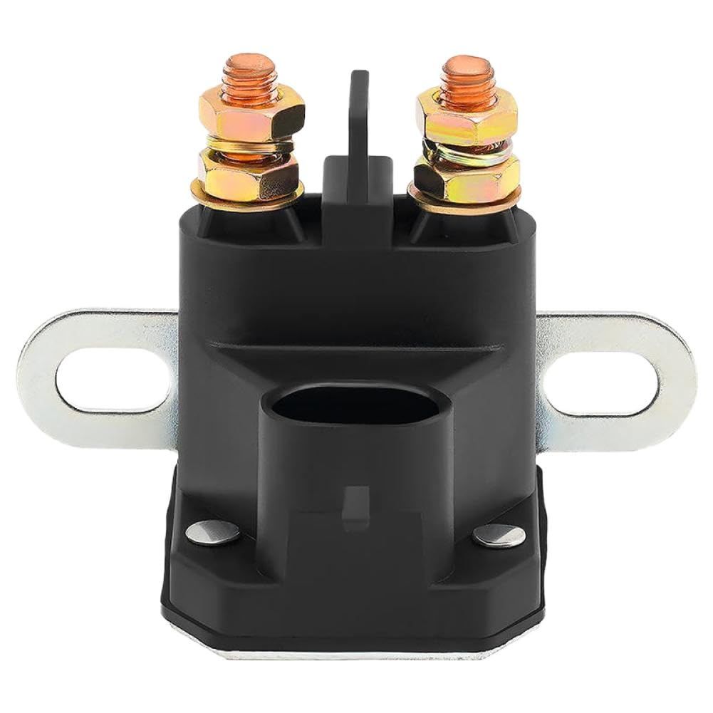 Relé de arranque eléctrico de motocicleta de 12 V 4014655 compatible con RZR 1000 RZR 900 Crew General 1000 570 900 GEM E4 E6 RZR 900