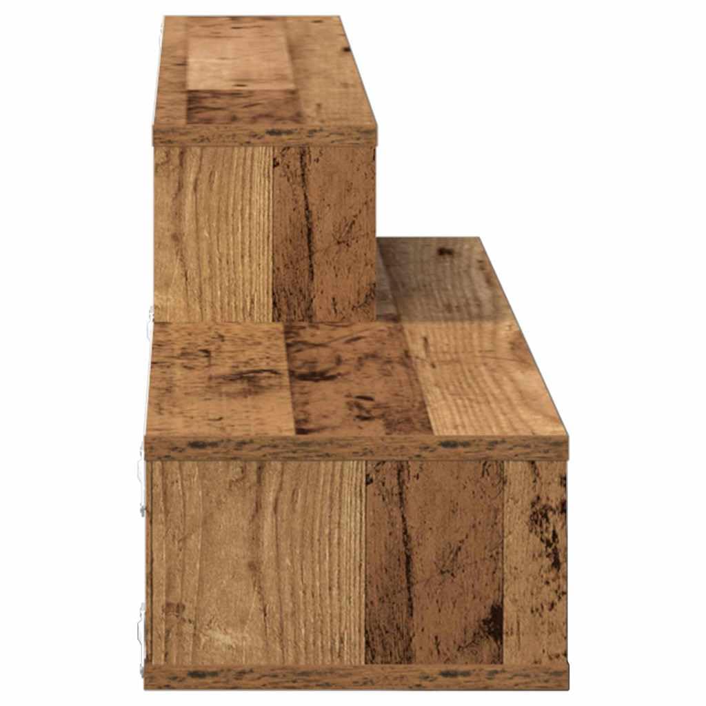 Mobile TV da parete, 120 x 25 x 28,5 cm, in legno opaco