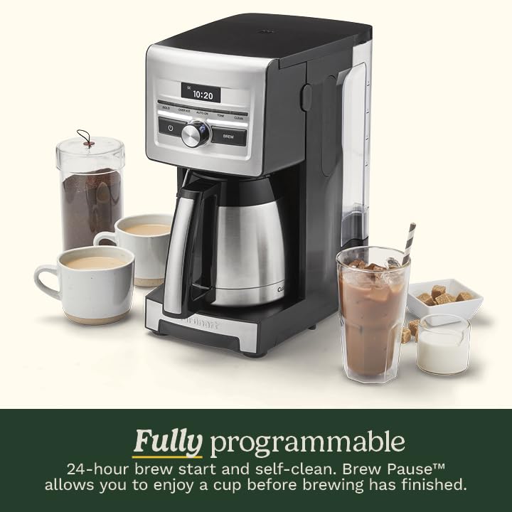 Cuisinart Personal Brew 10-Cup Thermal Coffee Maker
