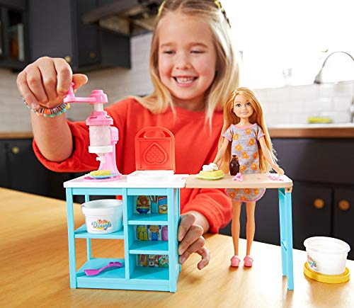 Barbie Estação de Doces, Mattel, Loira