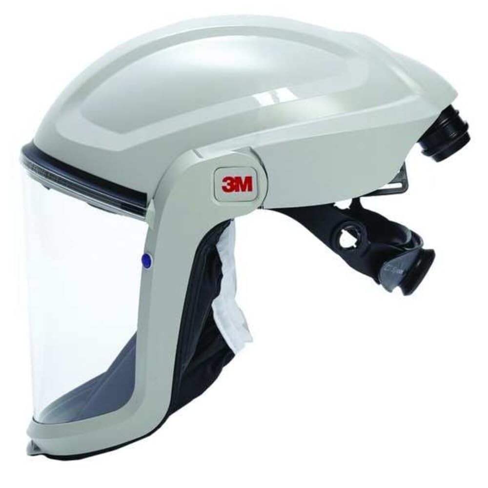 3M Versaflo Respiratory Faceshield Assembly M-206/37299(AAD), with