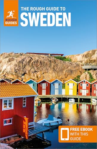 The Rough Guide to Sweden: Travel Guide with eBook (Rough Guides Main Series)