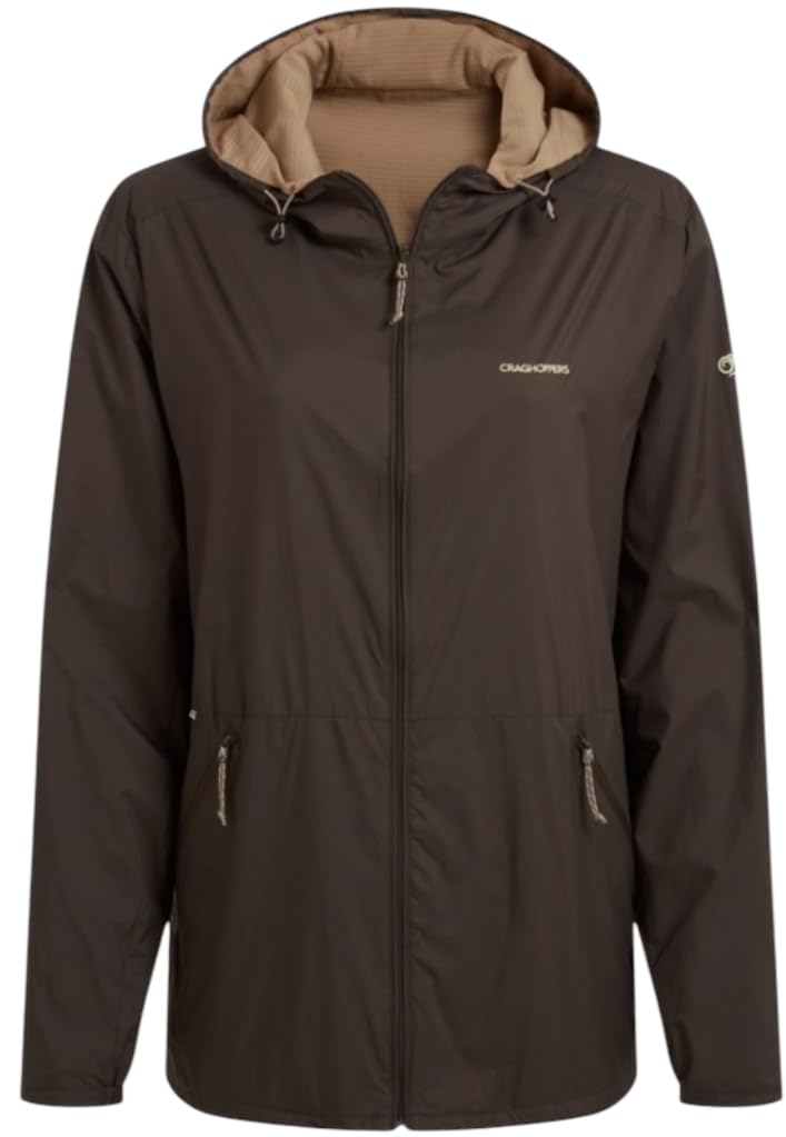 Craghoppers Nosilife OVIS Reversible Jacket - Woodland Green - XL