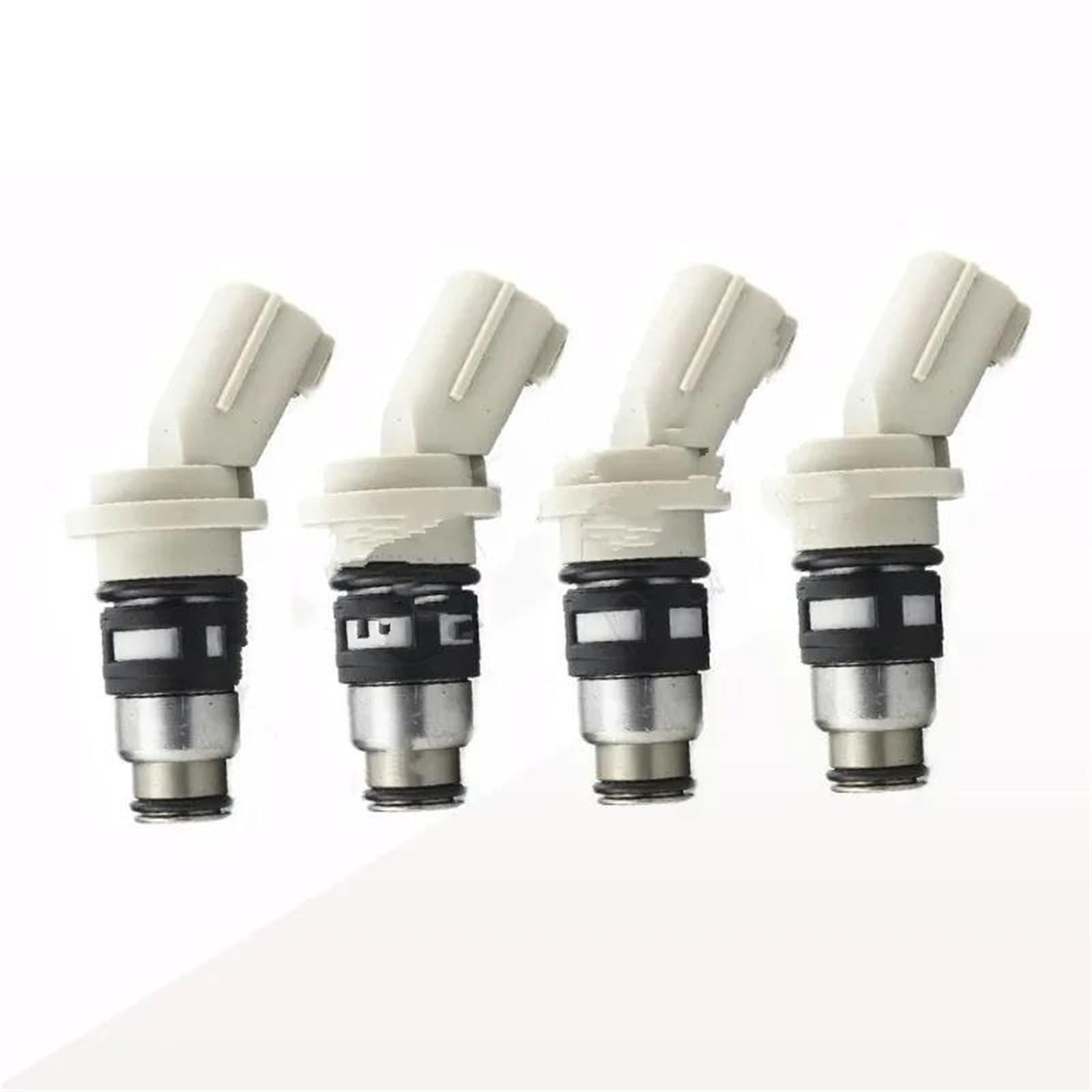 Acebsbggap One Color For Nissan For Micra K11 97R 1.0 .3 Hatchback Fuel Injector 4Pcs A46-H02 16600-93Y00 16600-41B00 Injector Nozzle