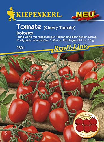 Preisvergleich Produktbild Tomaten Dolcetto