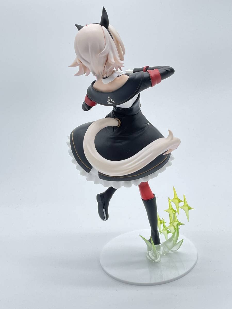 Amazon | ガレージキット 完成品 カレンチャン ウマ娘 アヤドリ技研