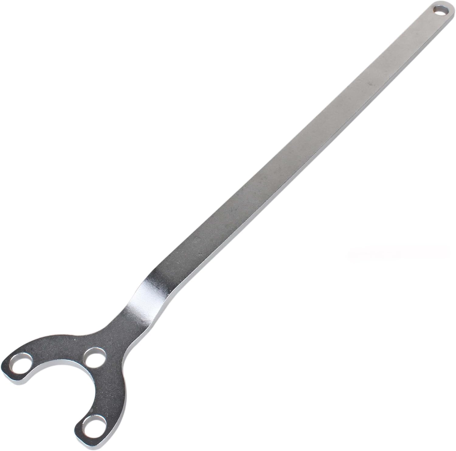 Kuntech Fan Clutch Wrench, Professional Radiator Fan Removal & Installation Tool for Mercedes-Benz Engine Cooling System Repair