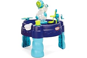 FOAMO 3-in-1 Water Table: Ultimate Play Time Adventure for Toddlers