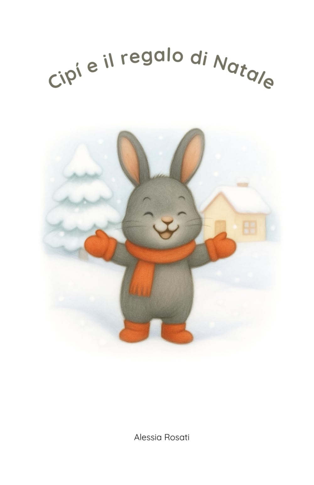 Cipí e il regalo di Natale