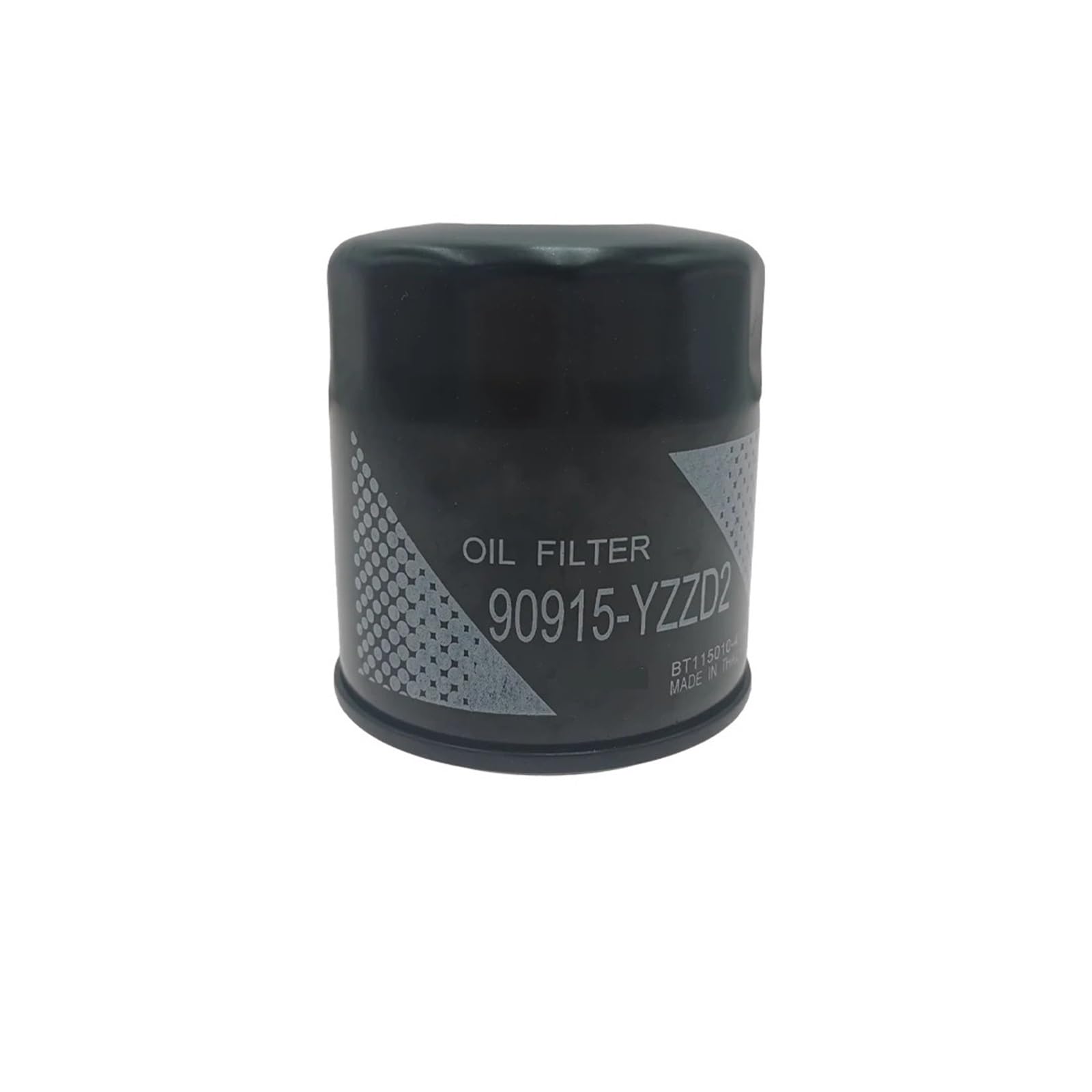 Filtro de aceite contra impurezas de motor modelos 90915-YZZD2 y 20001 3