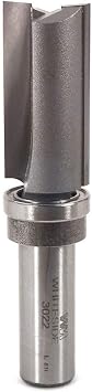 Whiteside Router Bits 3022 Template Bit with Ball Bearing