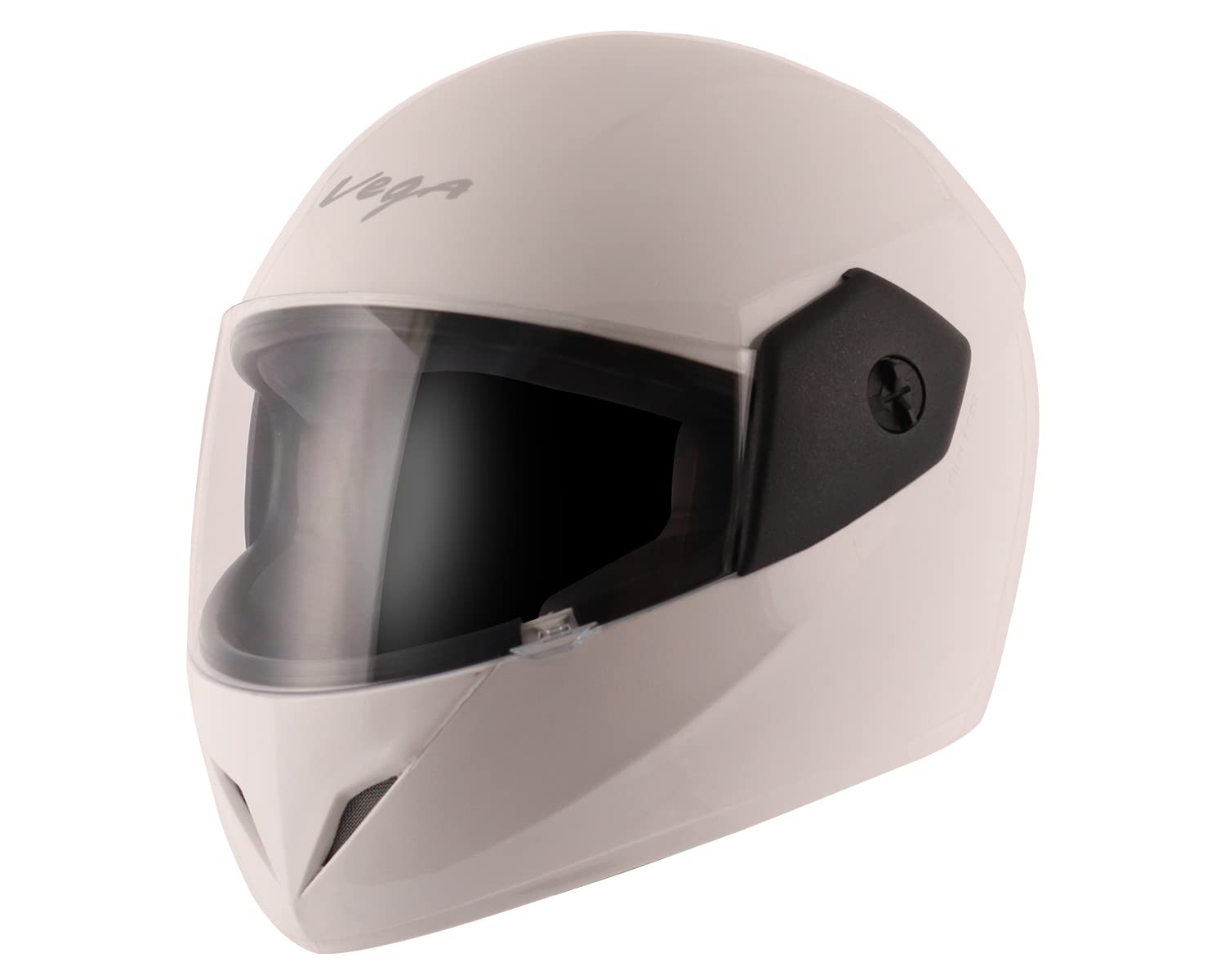 Vega Cliff Dx ISI Certified Lightweight Full Face Smooth Gloss Finish