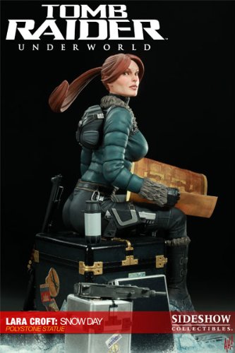 Amazon.co.jp: トゥームレイダー アンダーワールド/ララ・クロフト