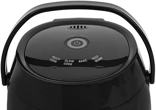 Vista 2 de Curtis Stone Dura-Pan - Mini olla antiadherente (renovada)