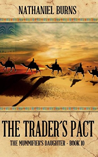 The Trader´s Pact (The Mummifier's Daughter)
