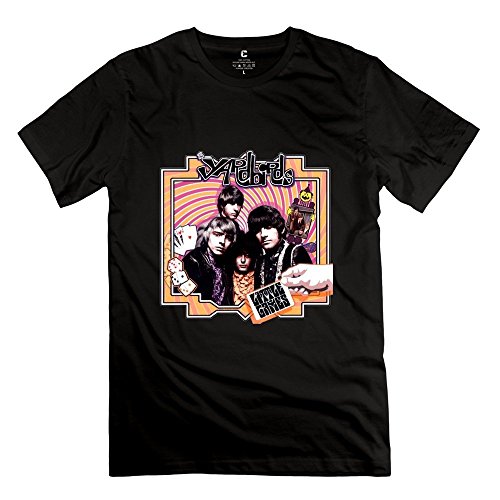 Photo de YYAO Men's The Yardbirds Little Games Frontal T-Shirt