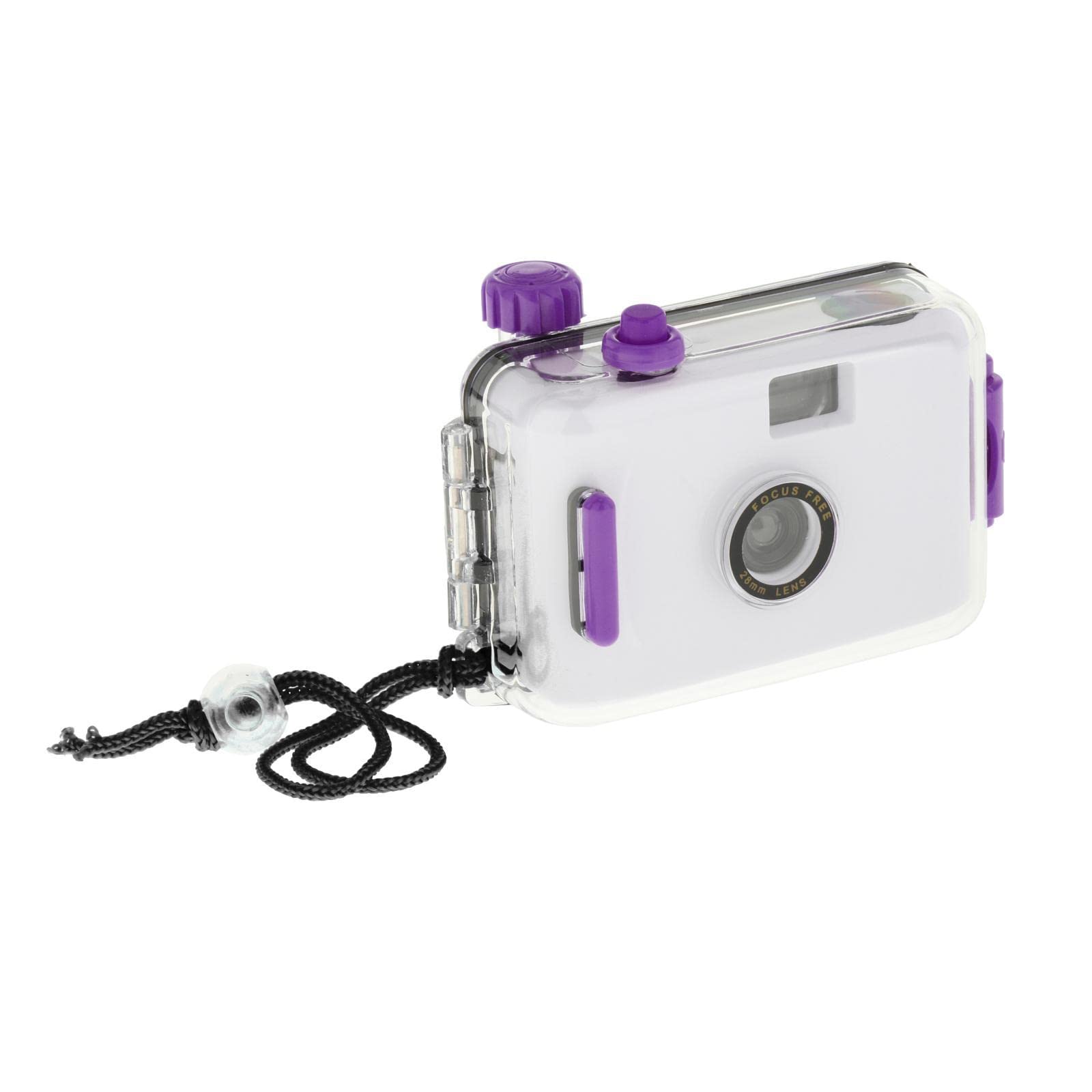 MYADDICTION Underwater Mini Camera 35mm Film Camera for Photography Upgraded Purple Case | Home Surveillance | Digital Video Recorders Cards | consumerelectronics-picture-19