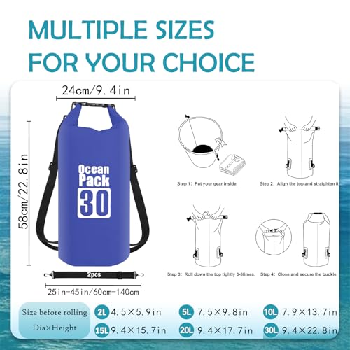 Dry Bag 30L - Image 2