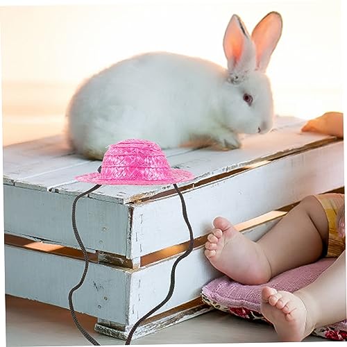 Disfraz Pequeños Animales - Set Gorro y Falda Tutu miniatura 7