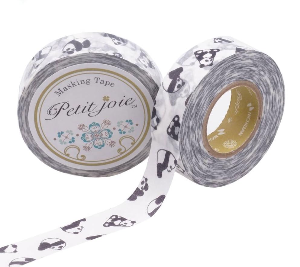 Nichiban Washi Masking Tape (Panda) (B0D6VJC8J2) Amazon Price History, Amazon Price Tracker