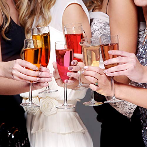 Luxury Prosecco and Champagne Toppers - Set of 5 Mixers for Drinks - Image 3