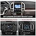 for Ford F150 Radio 2015-2020 Android 10 Car Radio Upgrade Head Unit Replacement 4GB+64GB 12.1 Inch IPS Touch Screen Car Navigation in Dash Stereo with GPS/4G LTE WiFi/Wireless Carplay/RDS