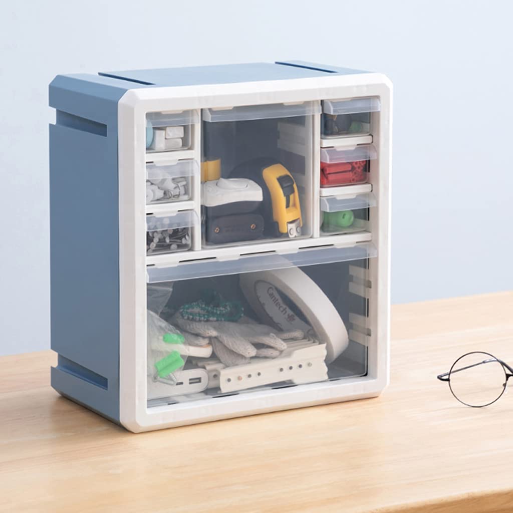 Soporte de pared para bolígrafos, múltiples compartimentos, apilable, combinable, organizador de escritorio, ranuras deslizantes, soportes de maquillaje para tocador con cubierta