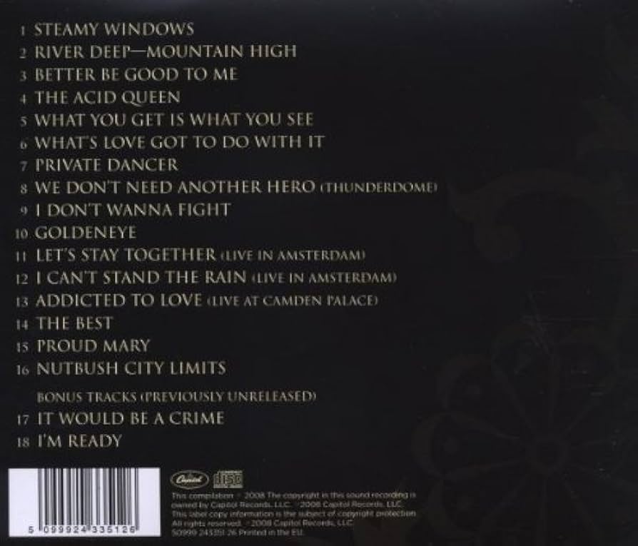 Amazon.co.jp: TINA!: ミュージック