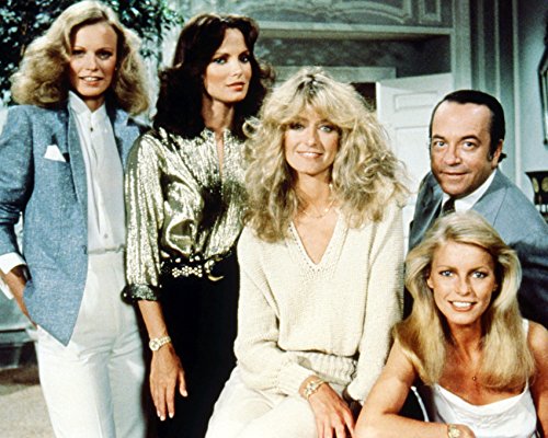 Amazon.com: Charlies Angels Rare Shelley Hack Jaclyn Smith F