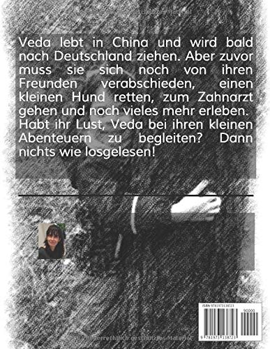 V E D A – Geschichten aus dem Leben eines kleinen Mädchens