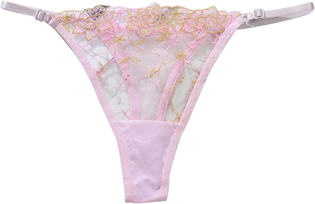 少女 スケスケパンティ