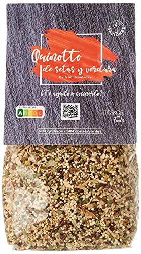 Quinotto (Quinoa Mix con Verduras Deshidratadas) 2