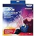 Produktbild Brother CARSKIT1 Starter-Set, 100 Muster, ScanNCut Leinwand, 4 Arten von Hot Fix Strass, Zugang zu Online-Video-Tutorials, Pick-Up-Tool und Pinsel, Mehrfarbig