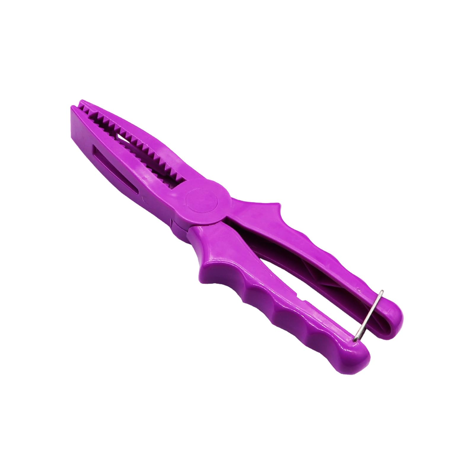 Multipurpose ABS Fish Handling Tool Ideal for Outdoor Activity Including Fishing Camping and Picnics Secure ABS Fish Clamp