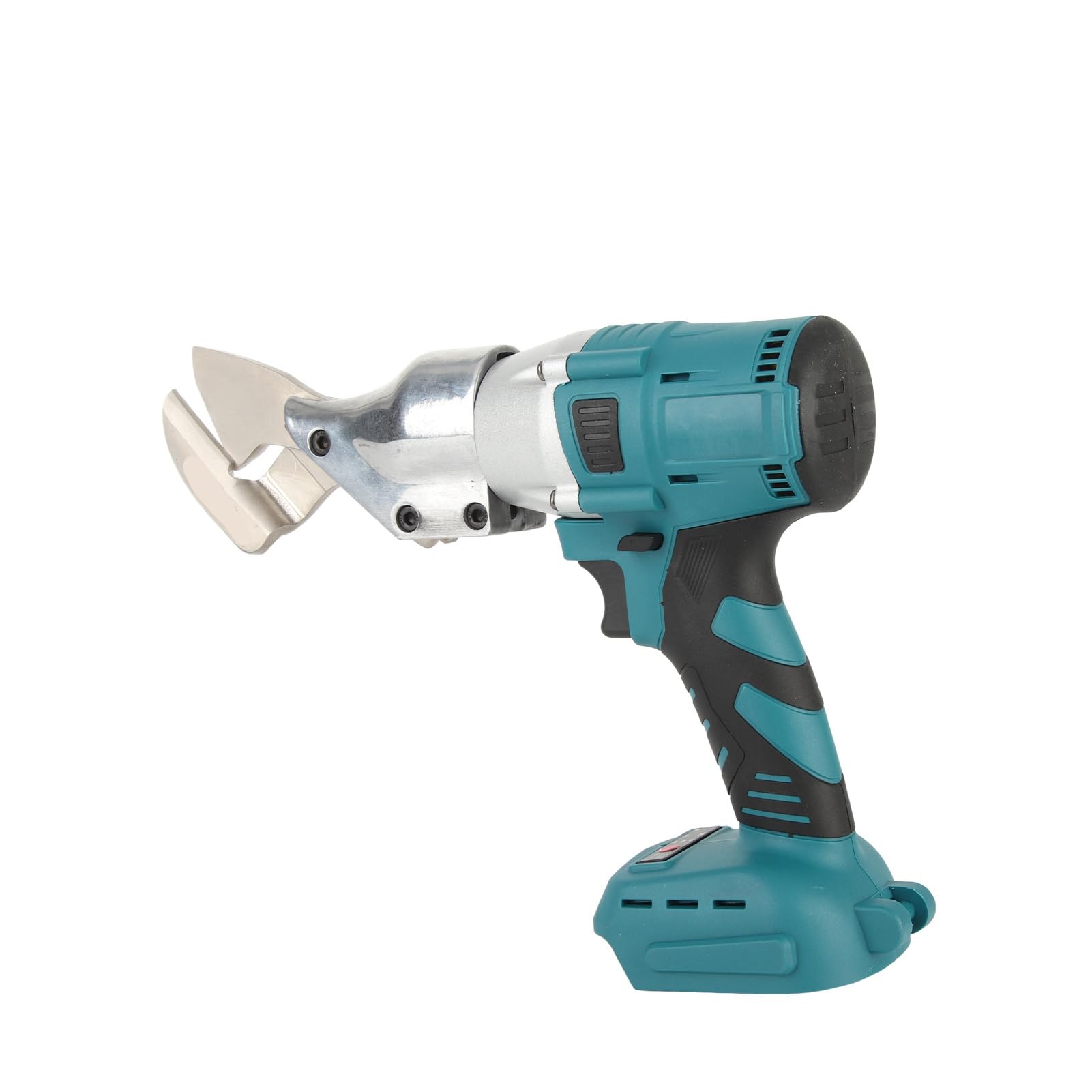 Cordless Electric Shear, 360° Swivel Head Metal Cutter for 18V Li ion Battery and for BL1815 BL1820 BL1530 BL1840 BL1850 BL1860 Bbattery