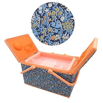 アントステラソーイングボックス アンティーク ソーイングボックス.20 | Antiques Knock