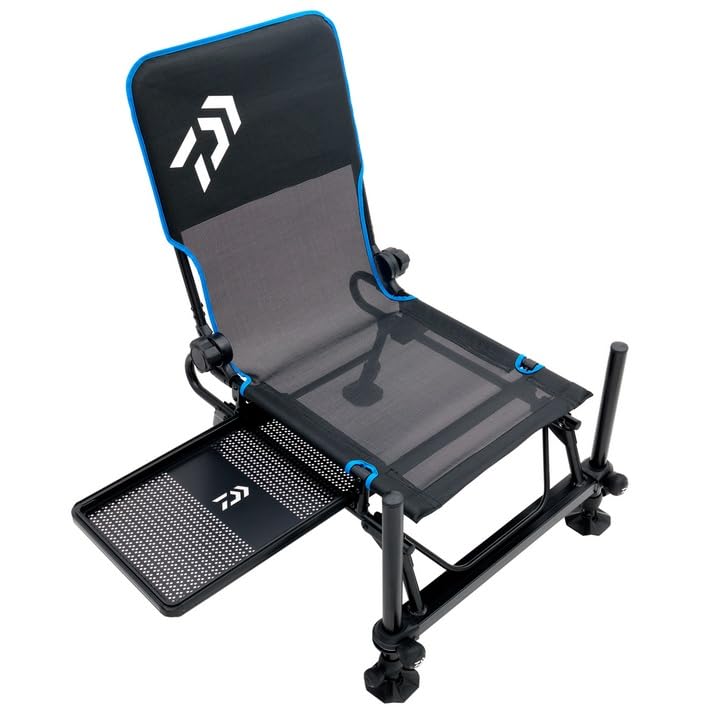 Daiwa NZon Slidetray Feeder Chair Feederstuhl Angelstuhl