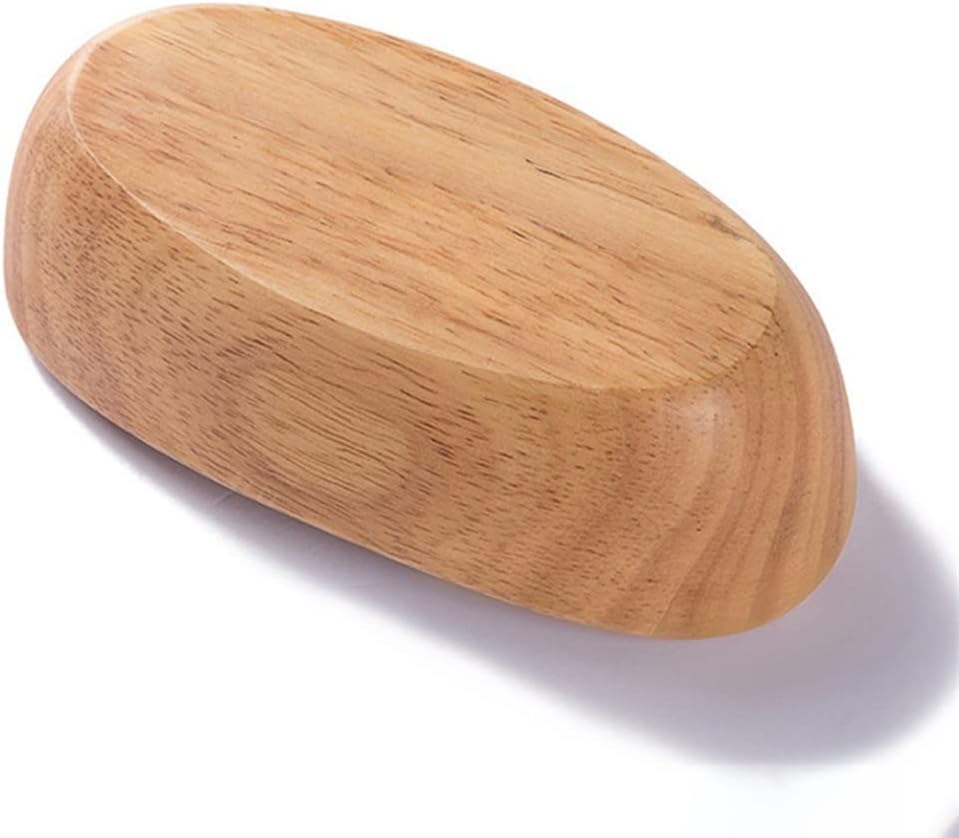 Salad Dish Large Serving Tray Dessert Decorative Bakery Home Party Ornament Fruit Wooden Candy Bowl Snack(One Size)