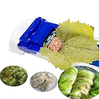 Algopix Similar Product 4 - Vegetable Meat Rolling Tool Dolmer