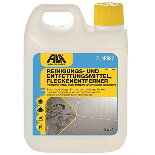 Preisvergleich Produktbild FILA PS 87 Steinreinigung Steinschutz Steinpflege 5 Liter