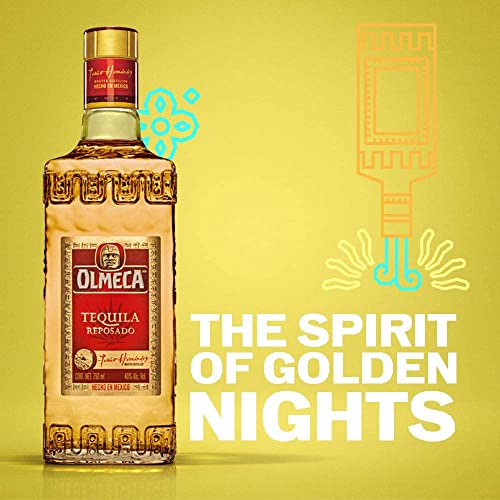 オルメカ レポサド 40% [ テキーラ メキシコ 750ml ] [並行輸入品] 2枚目