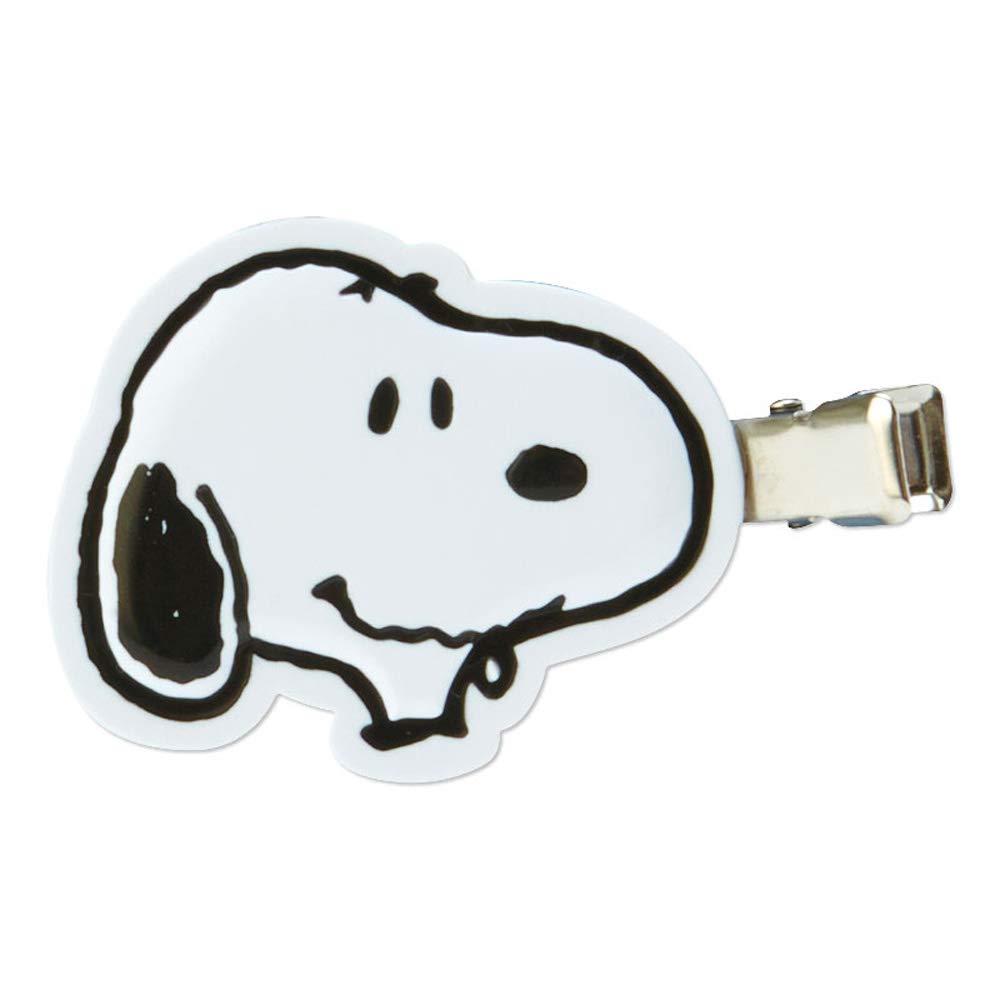 Amazon.co.jp: サンリオ(SANRIO)スヌーピー 前髪クリップ(コミック