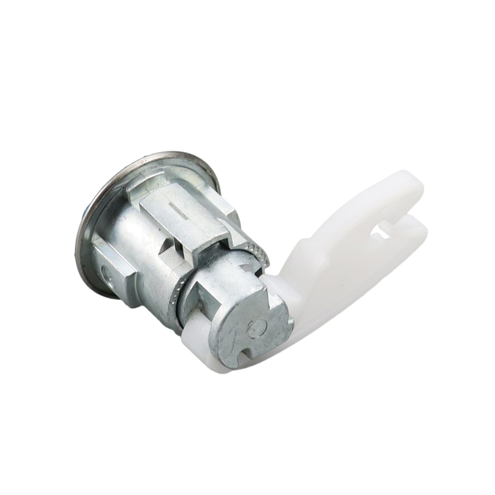 Ignition & Door Lock Cylinder Set For 92-96 Ford F-Series & Bronco – Keyed Alike, Chrome Face