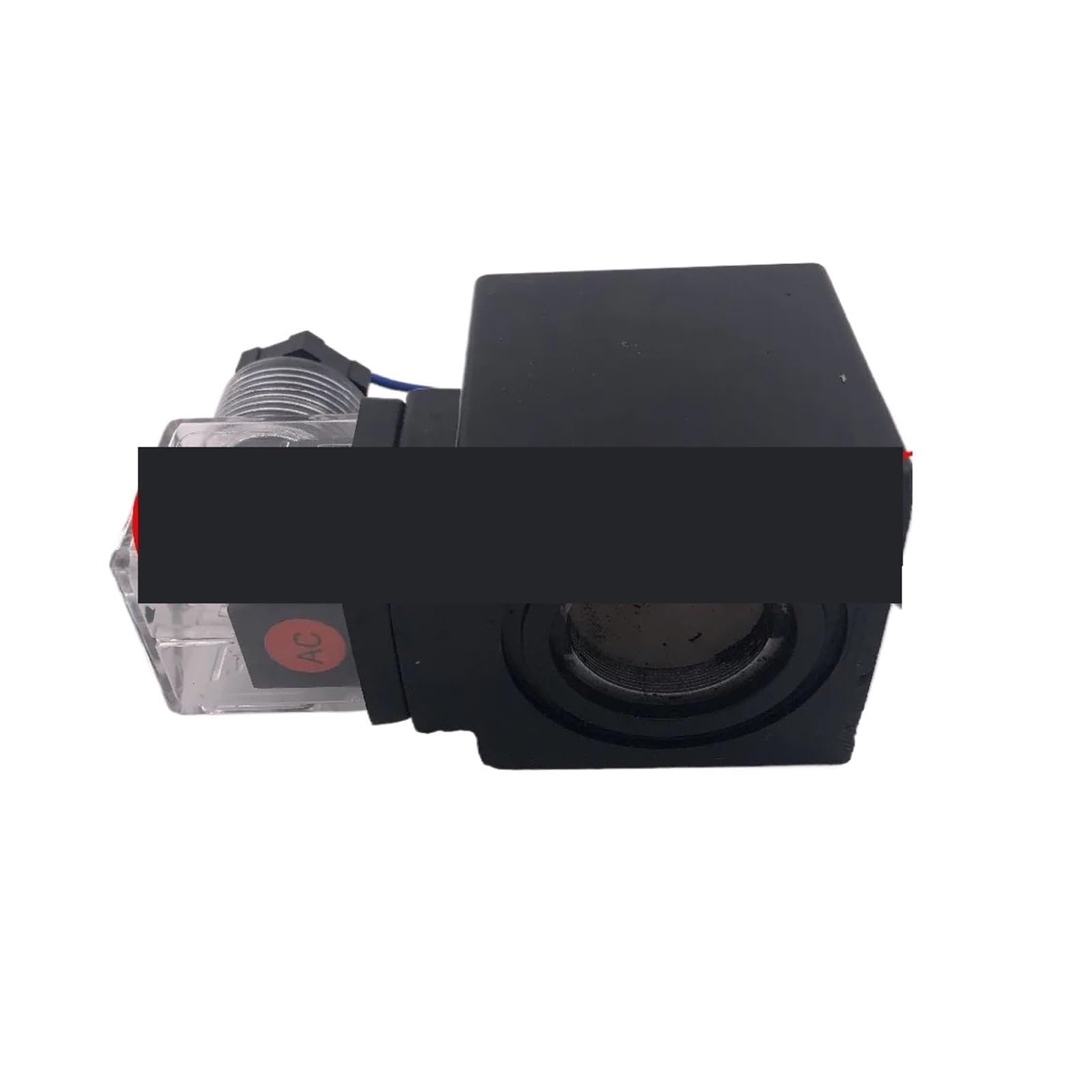 Bobine d'électrovanne hydraulique pour remplacer une pièce défectueuse AC 110V 22mm