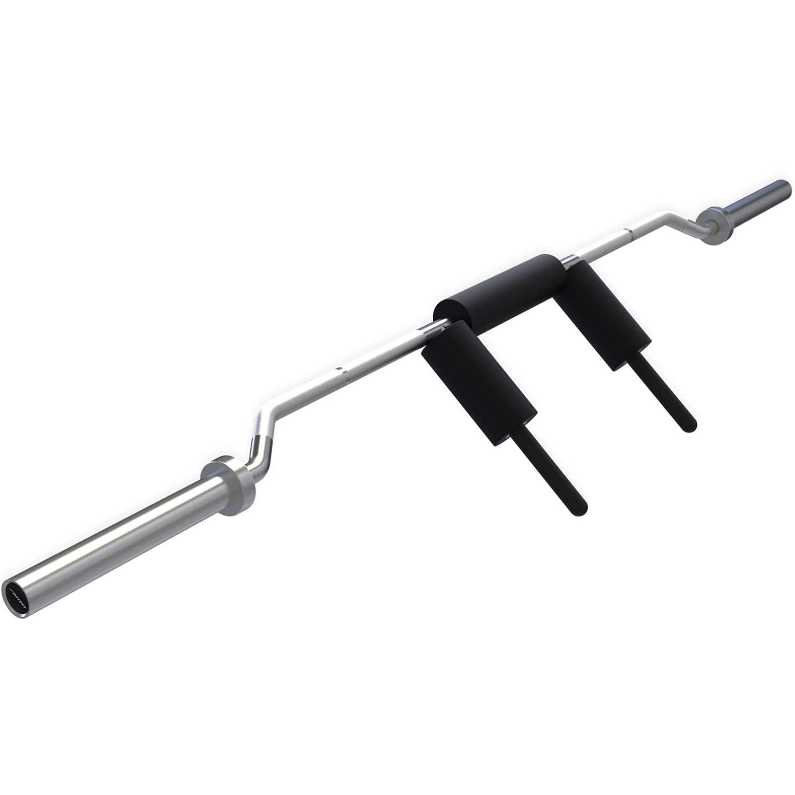 Buy ZLZNX Olympic Safety Squat Bar Fitness Squat Olympic Bar 700lbs