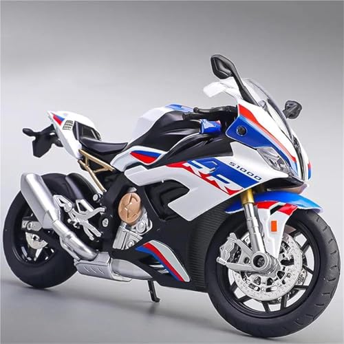 Il modello di motocicletta è un regalo fantastico per qualsiasi appassionato di motociclette.