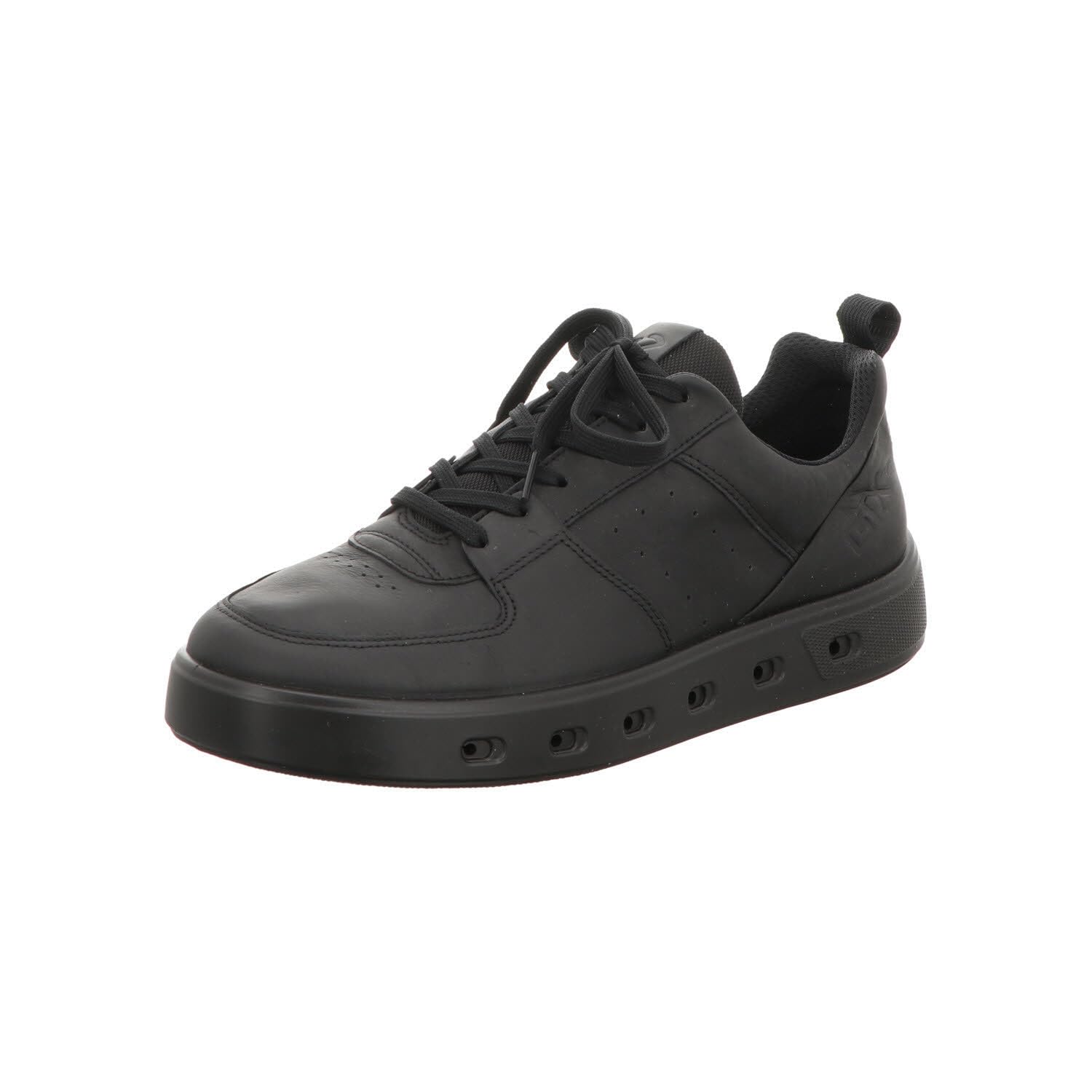 ECCO Mens Street 720 Shoe, Black, 10 UK