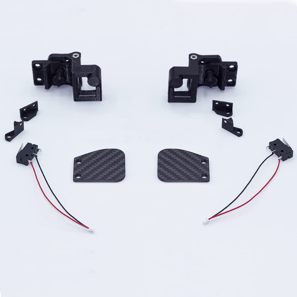 Magnetic Paddle for F1 Wheel AddOn Thrustmaster