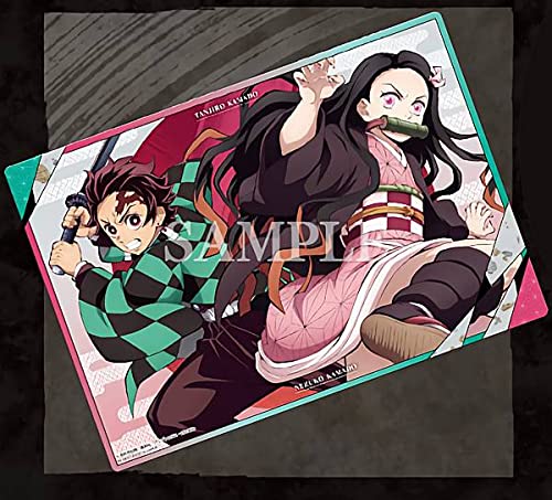 鬼滅の刃 お楽しみクジ B2ポスター＆ポスカセット 炭治郎、ねずこ、蜜璃 ufotable on X: 