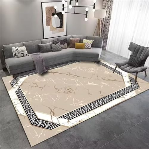 Tapis descente de lit antidérapant et durable pour chambre à coucher - 2